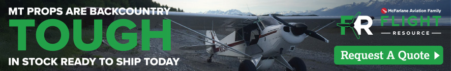 Flight Resource - Composite Prop Upgrades For Most Popular Aircraft