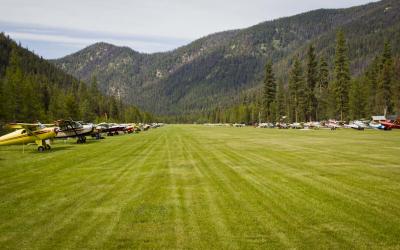 Welcome to the new Backcountry Pilot