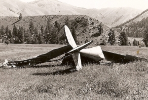 Hear My Call: The Crash at Thomas Creek