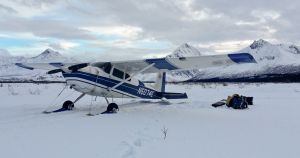 N5074E is enjoying life as a gear hauler for hunting guide service North River Air.