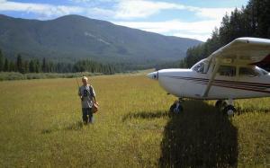 Protect your right to take your kids fishing via airstrip