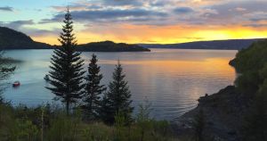 Beautiful Bear Cove, Kachemak Bay, Alaska