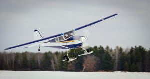John Nielsen's "better than new" 1955 Cessna 170B