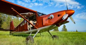 Ray Watson's LS3-powered Murphy Moose