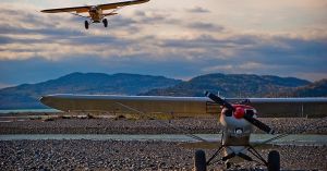 I Flew To Soldotna