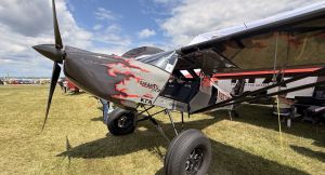 KFA's Safari XL is the latest and best vision of a legacy inspiration in bushplane design