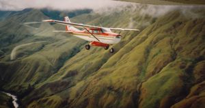 The Papua New Guinea bush pilot's workhorse: The Cessna 206
