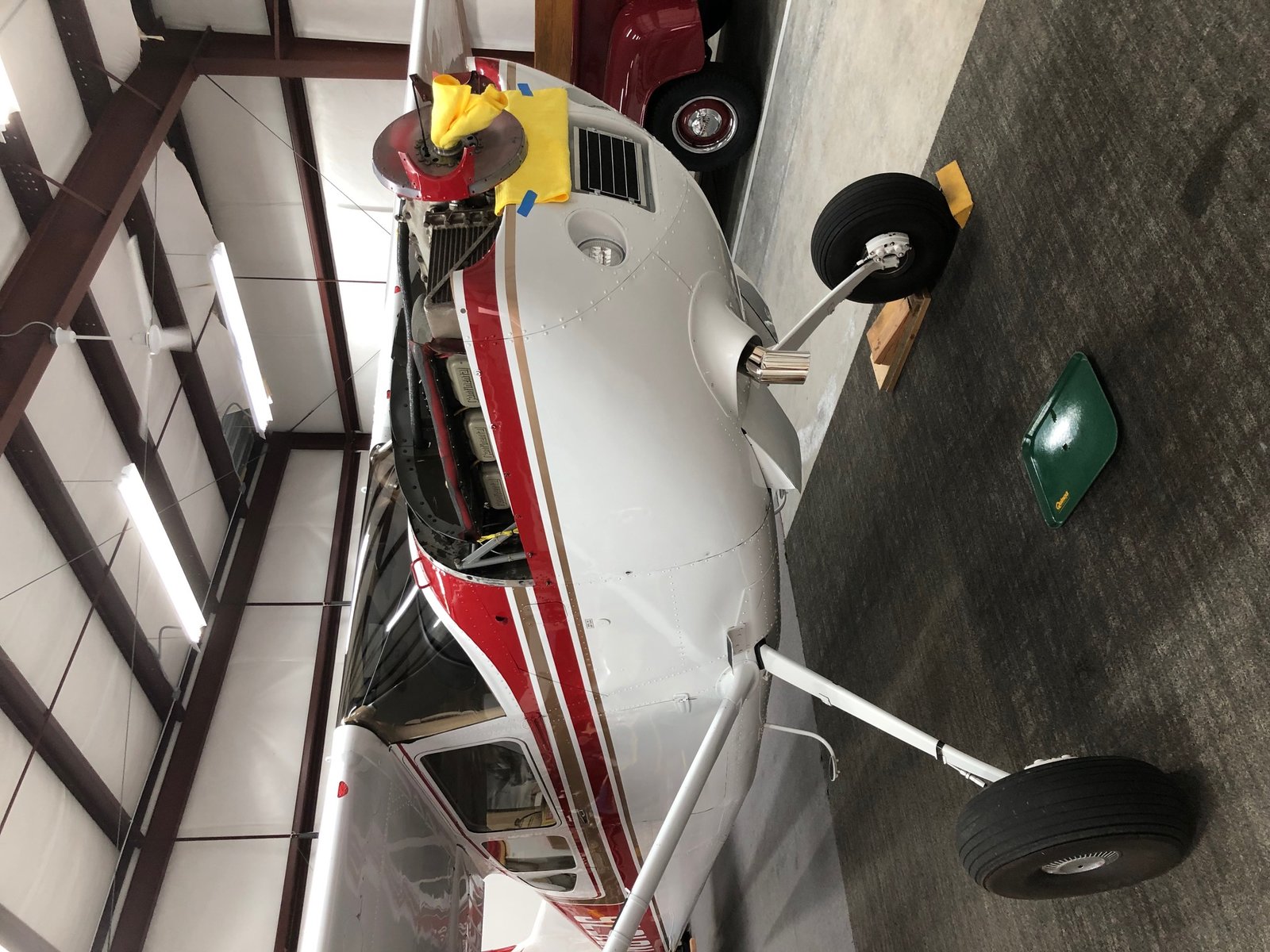 Fairing.jpg (724.43 KiB) Viewed 395 times Fairing.jpg